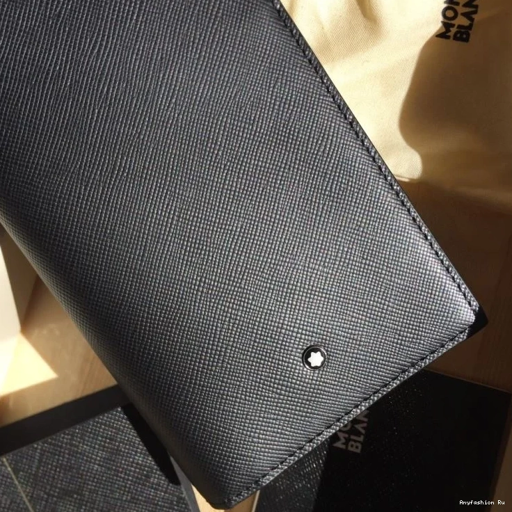 38420 Wallets Packable Montblanc Purse 0819
